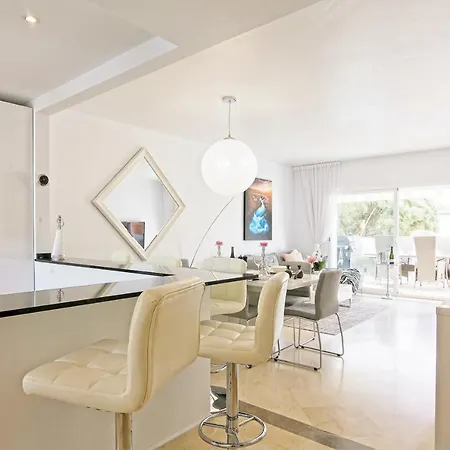 Enjoy El Presidente Penthouse Апартаменты Эстепона