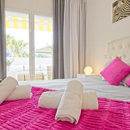 Enjoy El Presidente Penthouse Эстепона