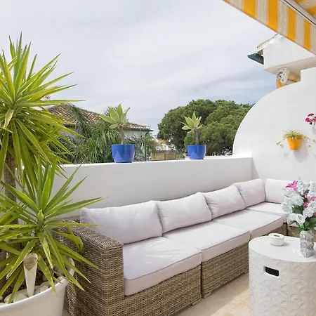 Enjoy El Presidente Penthouse Estepona
