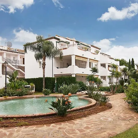 Enjoy El Presidente Penthouse Апартаменты Эстепона
