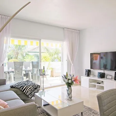 Enjoy El Presidente Penthouse * Estepona