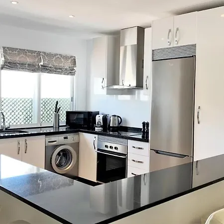 Апартаменты Enjoy El Presidente Penthouse Эстепона